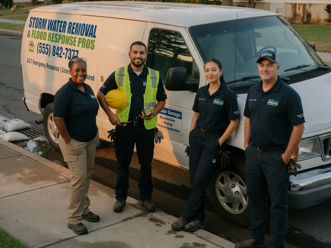 Storm Damage Water Removal company in Campbellsburg, KY