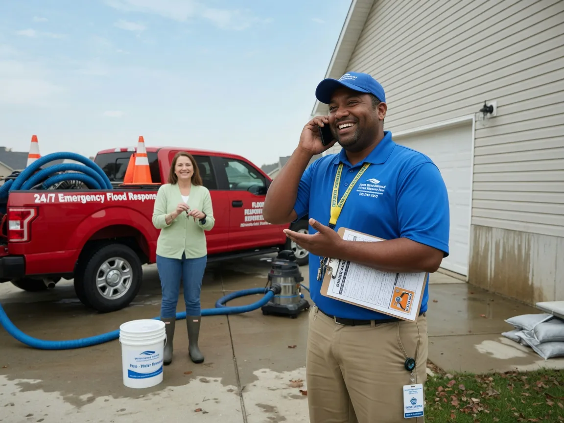 Storm Damage Water Removal Campbellsburg, KY FAQs
